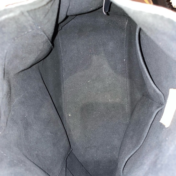 Louis Vuitton Gaia MNG Noir - Picture 6 of 7